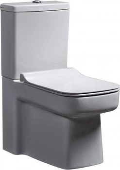 Унитаз-компакт EGE VITRIFIYE Mythos 76403 с сиденьем Soft Close дюропласт