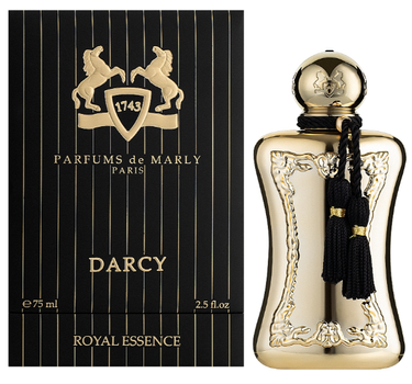 Woda perfumowana damska De Marly Darcy 75 ml (3700578500038)