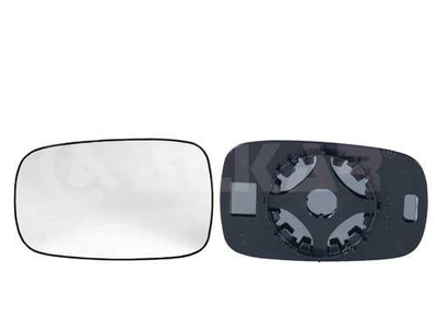 Стекло зеркала правое Alkar Renault Megane II 02-08 (6402228)