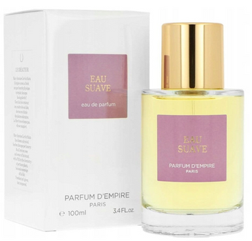 Woda perfumowana damska Parfum D'Empire Eau Suave 100 ml (3760302990535)