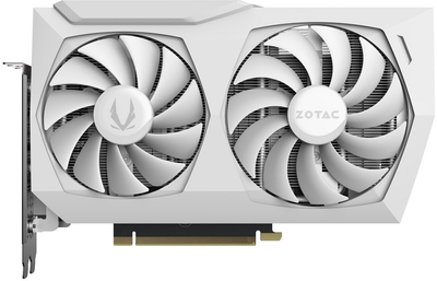 ZOTAC PCI-Ex GeForce RTX 3060 Ti 8GB GDDR6X (256bit) (1665/19000) (1 x HDMI, 3 x DisplayPort) (ZT-A30620J-10P)