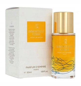Woda perfumowana damska Parfum D'Empire Immortelle Corse Extrait De Parfum 50 ml (3760302990177)