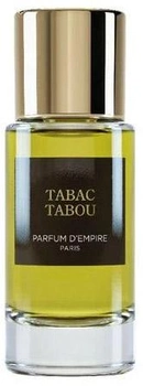 Woda perfumowana damska D'Empire Tabac Tabou Extrait De Parfum 50 ml (3760302990276)