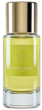 Woda perfumowana damska Parfum D'Empire Yuzu Fou 50 ml (3760302990313)