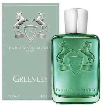 Woda perfumowana damska De Marly Greenley 125 ml (3700578500861)