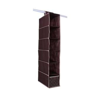 Органайзер вертик. 6 равн. 15*30*84 см, "Brown" Home