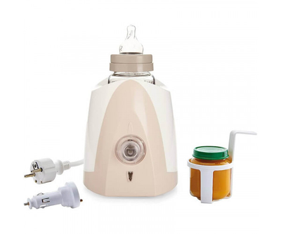 Підігрівач для пляшечок 12/220 Boottle warmer Marron glace 122153