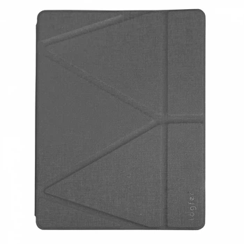 Чохол CaseFashion з тримачем для стілусу для iPad Mini 4 сірий