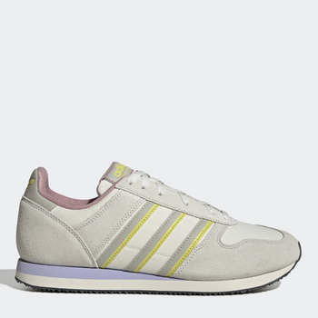 Buty sportowe damskie na platformie do kostki Adidas Originals Race Walk GZ2043 36 (3.5UK) 22.2 cm Białe (4065427445779)