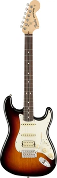 Електрогітара FENDER AMERICAN PERFORMER STRATOCASTER HSS RW 3SB