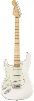 Електрогітара Fender PLAYER STRATOCASTER LH MN PWT