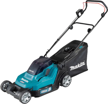 Газонокосилка Makita 2 x 18V (DLM432PT2)