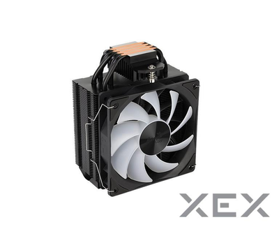 Кулер процессорный AeroCool Rime 4 (ACTC-RM30417.01), Intel:2066/2011/1700/1200/1156/1155/1151/1150,