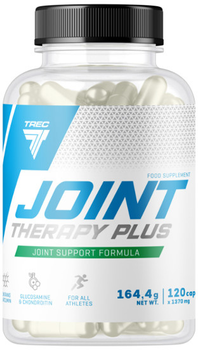 Харчова добавка Trec Nutrition Joint Therapy Plus 120 капсул (5902114018146)