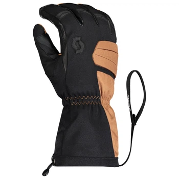 Рукавиці Scott Ultimate Premium GTX 267346 XXL Чорний/Помаранчевий (1081-267346.5919.010)
