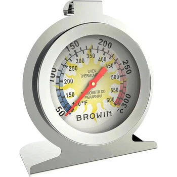Термометр для духовки от 50°C до 300°C Browin 100800