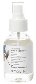Spray do włosów Simply Zen Detoxifying Leave In Treatment 100 ml (8032274063278)