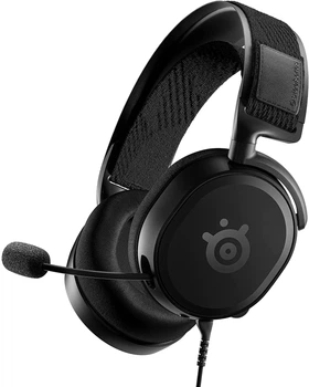 Геймерські дротові навушники SteelSeries Arctis Prime Black Ovеr Stоск