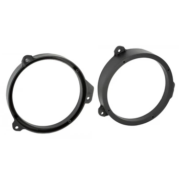 Проставки под динамики 165 мм / 6.5" ACV 271296-03 для Citroen, Peugeot, Toyota, Subaru