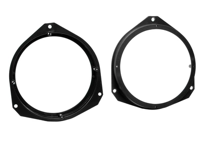 Проставки под динамики 165 мм / 6.5" ACV 271230-07 для автомобилей Alfa Romeo, Dacia, Fiat, Nissan, Opel
