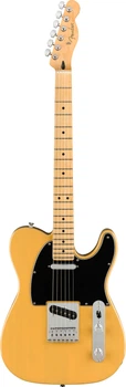 Електрогітара FENDER PLAYER TELECASTER MN BUTTERSCOTCH BLOND