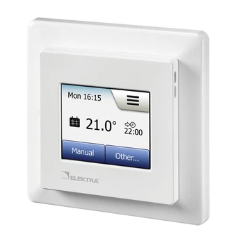 Терморегулятор ELEKTRA MWD5-1999 Wifi для теплої підлоги