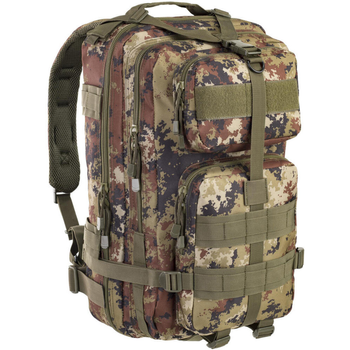 Рюкзак Defcon 5 Tactical Back Pack 40 літрів із відсіком під гідратор, камуфляж.