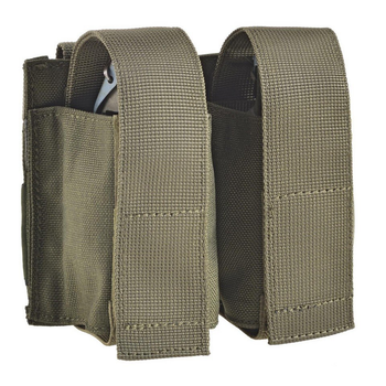 Подсумок Defcon 5 Molle Bb Shoer Pouch Od Оливковый (D5-BB21OD)