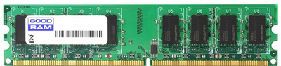 Оперативная память Goodram DDR2-800 1024MB PC2-6400 (W-S26361-F2890-E114)