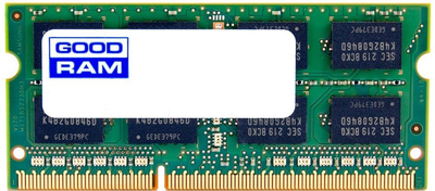 Оперативная память Goodram SODIMM DDR2-667 4096MB PC2-5300 (W-AMM674G)