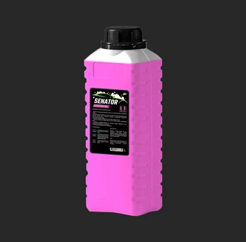 Активна піна Senator Pink 1,2кг