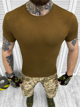Тактична футболка Special Operations Shirt Coyote S