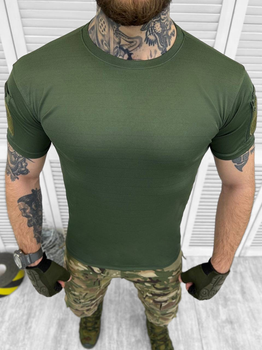 Тактична футболка Special Operations Shirt Olive XXL