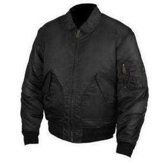 Куртка тактическая бомбер Black Mil-Tec размер XL 10404502