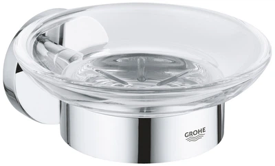 Мильниця GROHE QuickFix Start з тримачем 41193000