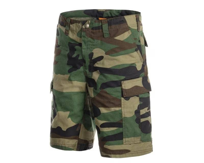 Тактические мужские шорты Pentagon BDU - Woodland Размер 46