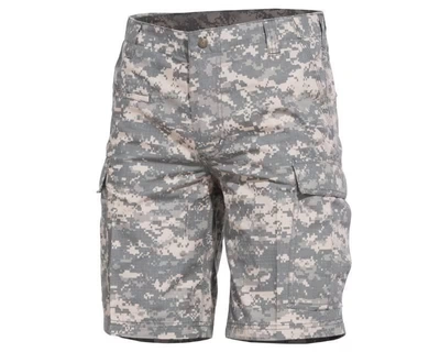 Тактические мужские шорты Pentagon BDU - Digital Размер 58