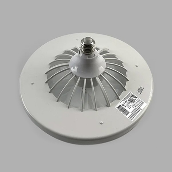 Лампа-вентилятор LUMINARIA FAN LAMP 24W+4W R270 E27 