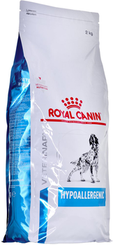 Sucha karma dla psów Royal Canin Hypoallergenic 2 kg (VETROYKSP0007)