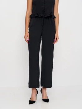 Брюки женские H&M 084353 34 Черные (SZ2000215059051)