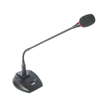 Безпроводной лаконичный микрофон для конференцыи DM MX 718 PRO (MX-НФ-00007585)