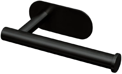 Держатель для туалетной бумаги МВМ HOME BSS-1 BLACK черный