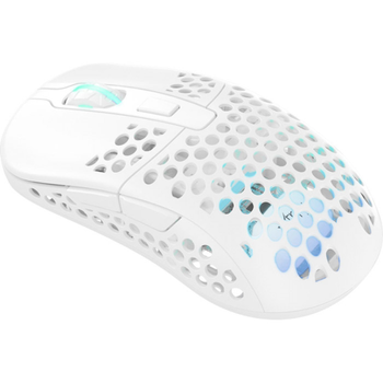 Миша Xtrfy M42 WL RGB White (M42W-RGB-WHITE)