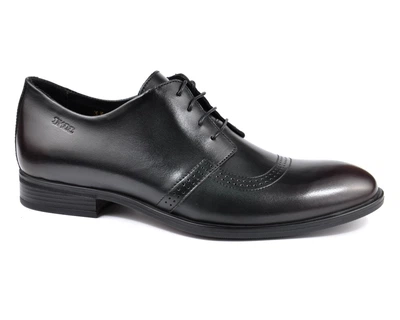 Туфлі класика чоловічі IKOS 3366-9/BLACK 40 Чорний