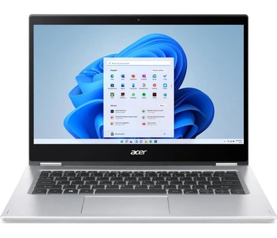 Ноутбук Acer Spin 1 Intel Celeron N4500 / ОЗУ 4 GB/ SSD 128 GB / Для работы