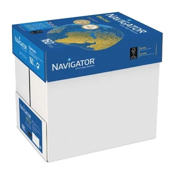 Ящик бумаги офисной Navigator Office Card A3 160 г/м2 1 ящик 5 пачек по 250 листов
