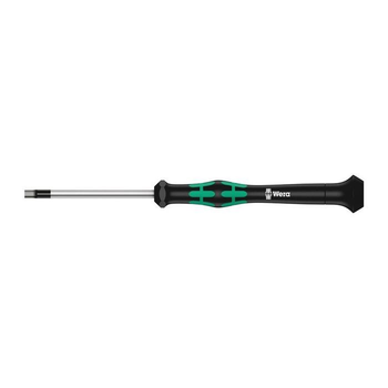 Шестигранна викрутка WERA для електронників Kraftform Micro HEX 0,7х40 мм (05118060001)