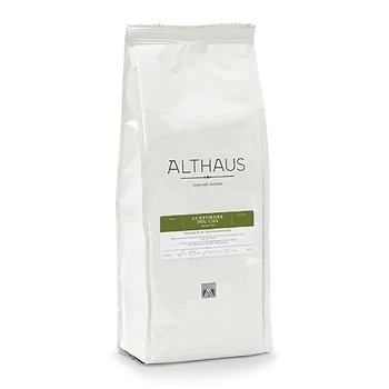 Чай зеленый Althaus Gunpowder Zhu Cha рассыпной 250г