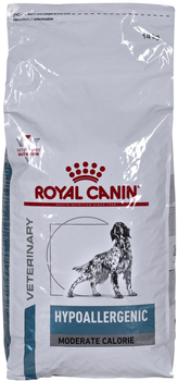 Сухий корм для собак Royal Canin Hypoallergenic Mod Cal Dog Dry 14 кг (VETROYKSP0009)