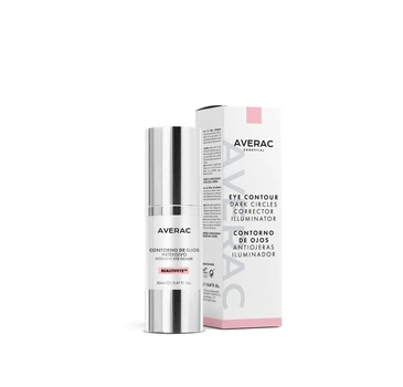 Інтенсивний крем для контуру очей Averac Essential Intensive Eye Contour Cream 20 мл (8436044673979)